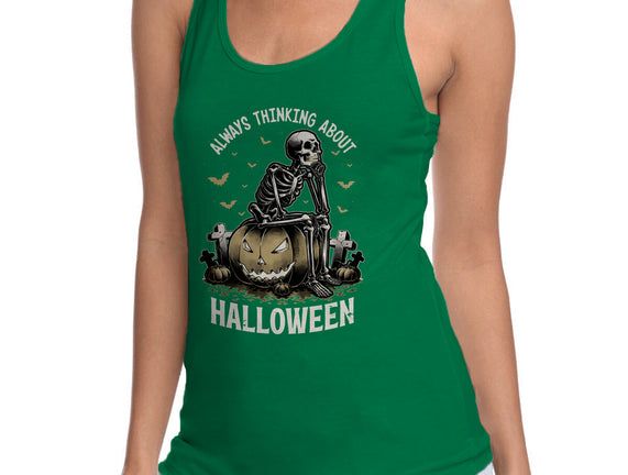 The Halloween Thinker