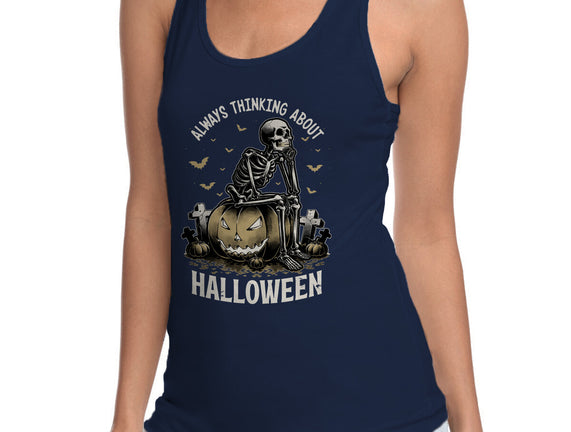 The Halloween Thinker