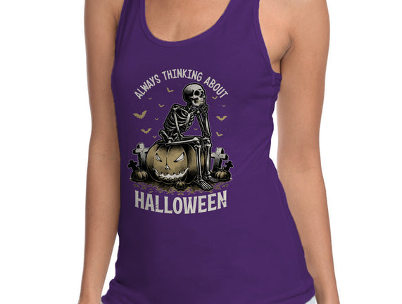 The Halloween Thinker