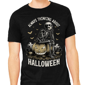 The Halloween Thinker
