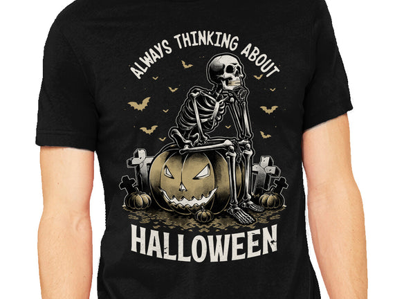 The Halloween Thinker