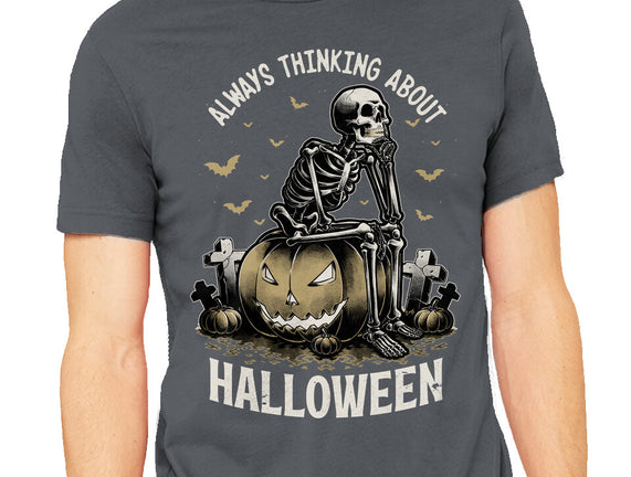 The Halloween Thinker