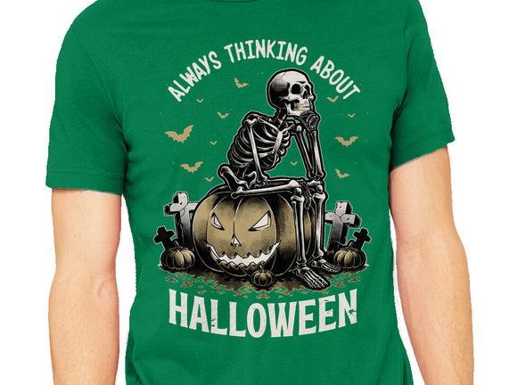 The Halloween Thinker