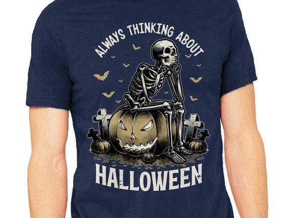 The Halloween Thinker