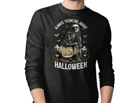 The Halloween Thinker