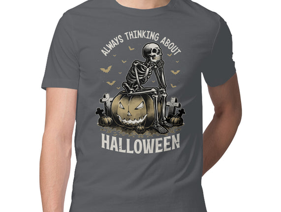 The Halloween Thinker