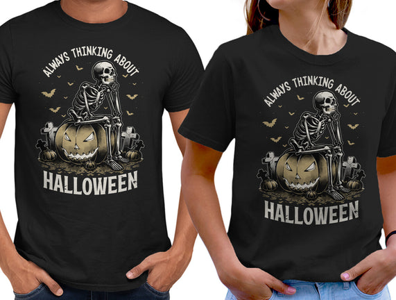 The Halloween Thinker
