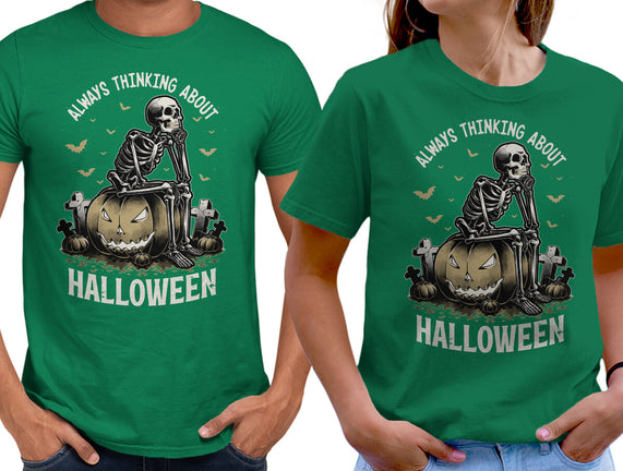 The Halloween Thinker