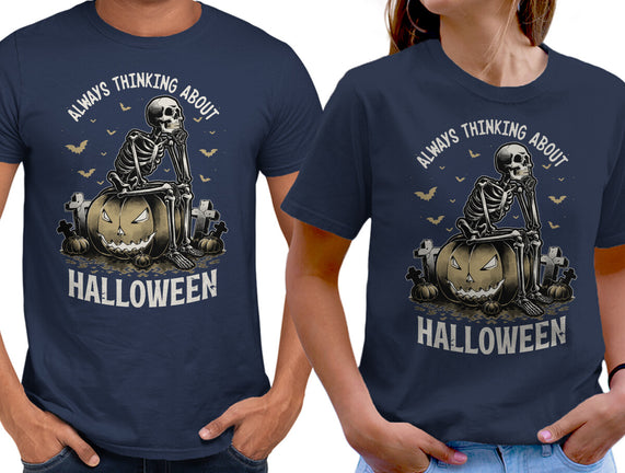 The Halloween Thinker