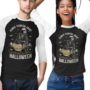 The Halloween Thinker
