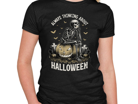The Halloween Thinker