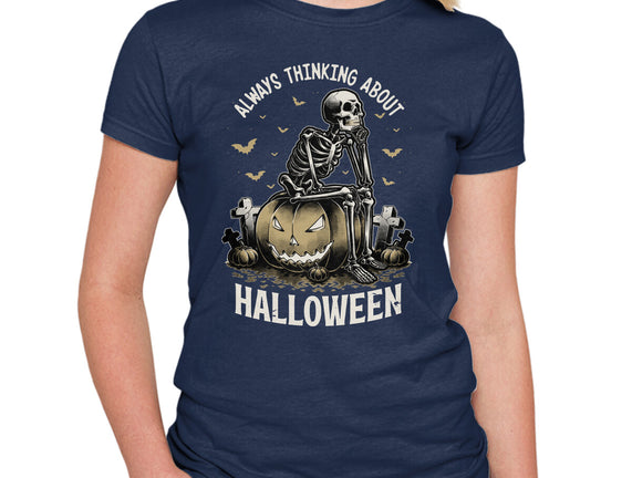 The Halloween Thinker