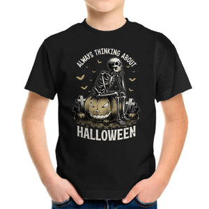 The Halloween Thinker
