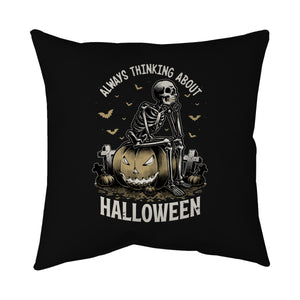 The Halloween Thinker