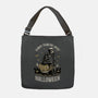 The Halloween Thinker-None-Adjustable Tote-Bag-Studio Mootant