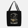 The Halloween Thinker-None-Basic Tote-Bag-Studio Mootant