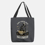 The Halloween Thinker-None-Basic Tote-Bag-Studio Mootant