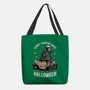 The Halloween Thinker-None-Basic Tote-Bag-Studio Mootant
