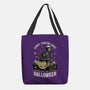 The Halloween Thinker-None-Basic Tote-Bag-Studio Mootant
