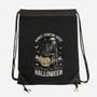 The Halloween Thinker-None-Drawstring-Bag-Studio Mootant