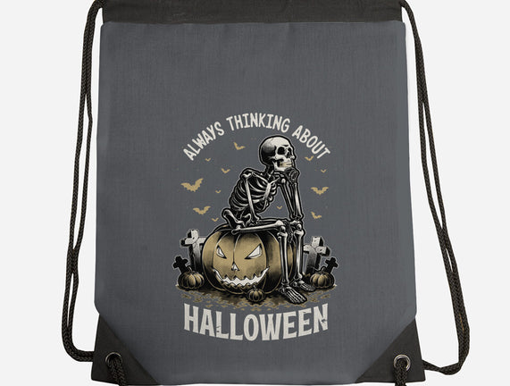 The Halloween Thinker