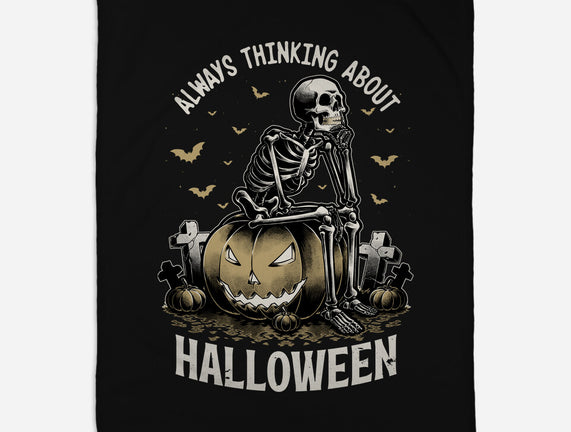 The Halloween Thinker