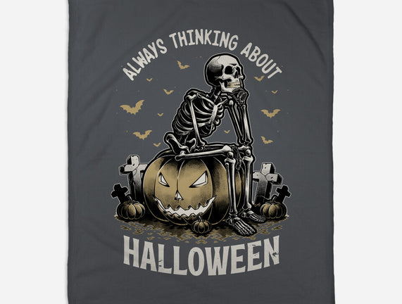 The Halloween Thinker