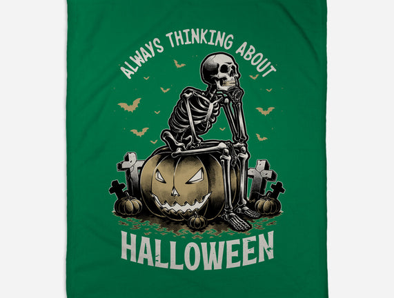 The Halloween Thinker