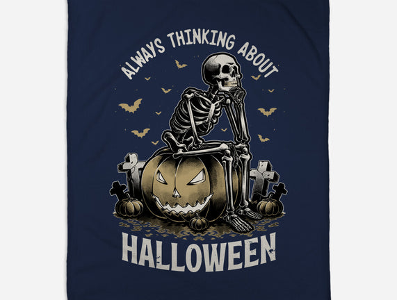 The Halloween Thinker