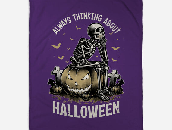 The Halloween Thinker