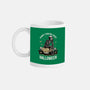 The Halloween Thinker-None-Mug-Drinkware-Studio Mootant
