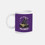 The Halloween Thinker-None-Mug-Drinkware-Studio Mootant
