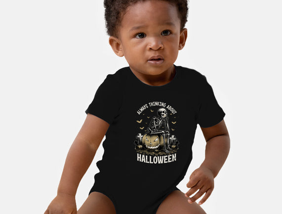 The Halloween Thinker