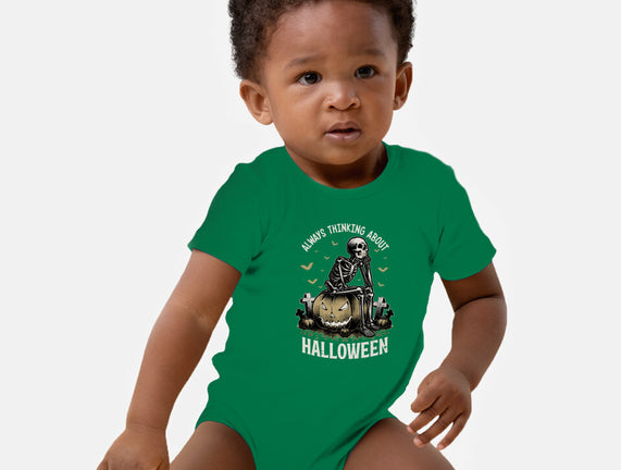 The Halloween Thinker