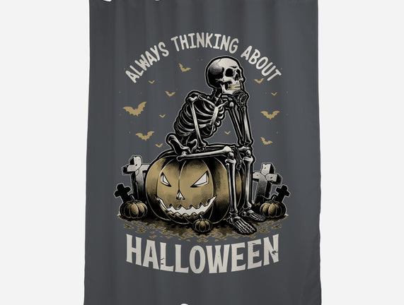 The Halloween Thinker