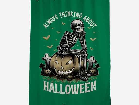 The Halloween Thinker