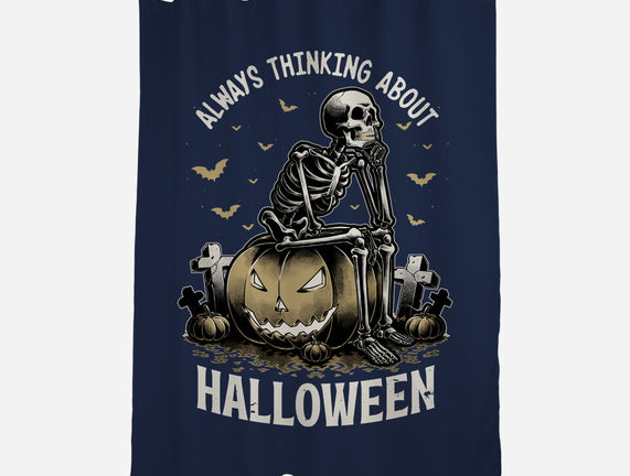 The Halloween Thinker