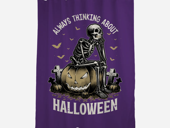 The Halloween Thinker