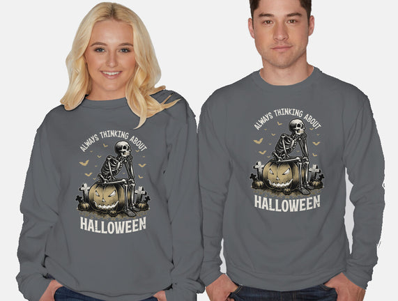 The Halloween Thinker