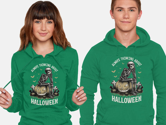 The Halloween Thinker