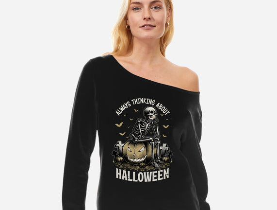 The Halloween Thinker
