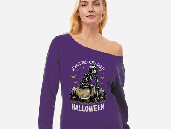 The Halloween Thinker