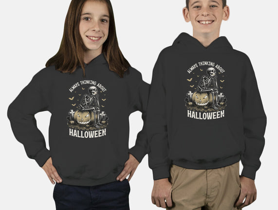 The Halloween Thinker