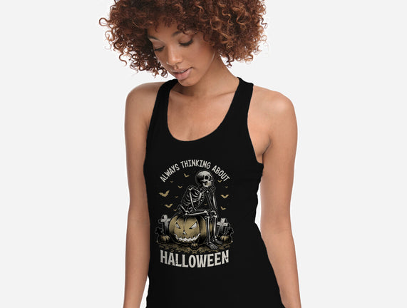 The Halloween Thinker