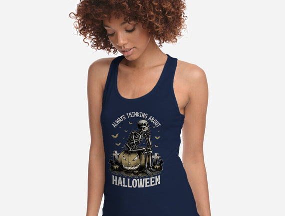 The Halloween Thinker
