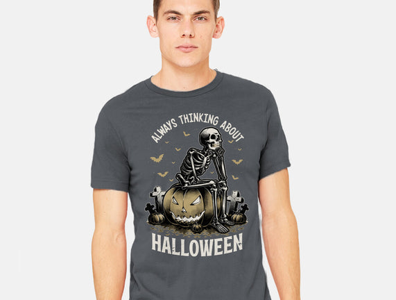 The Halloween Thinker
