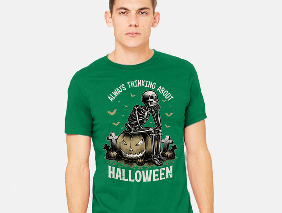 The Halloween Thinker