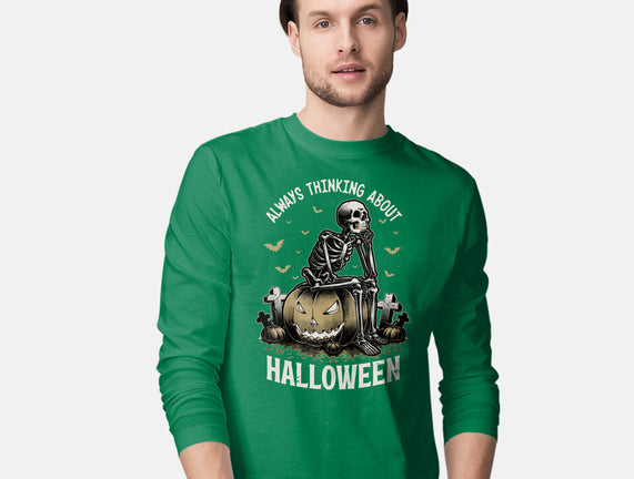 The Halloween Thinker