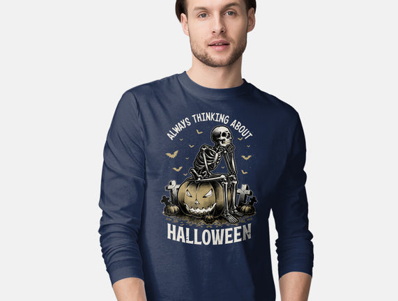 The Halloween Thinker
