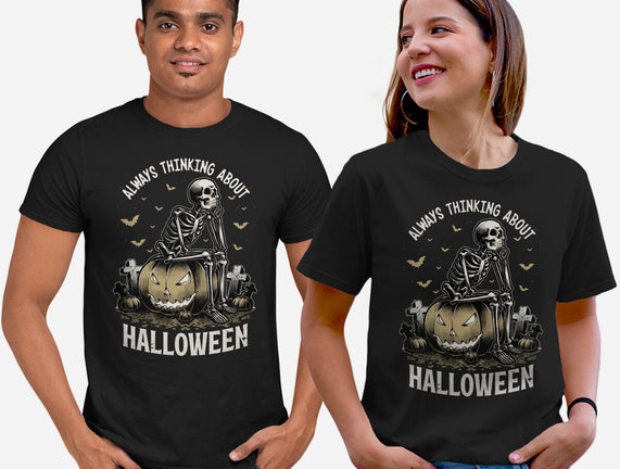 The Halloween Thinker